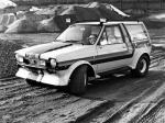 Ford Fiesta Tuareg 1979 года